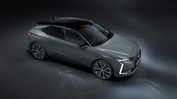 DS 4 La Première