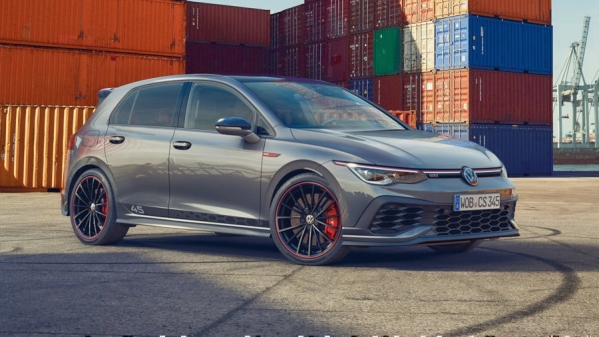 Volkswagen Golf GTI Clubsport 45