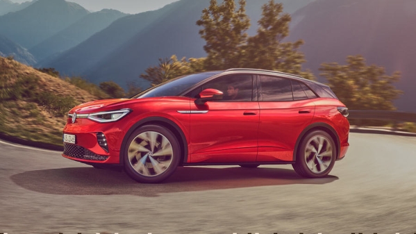 Volkswagen ID.4 GTX - una trazione integrale elettrica per la famiglia