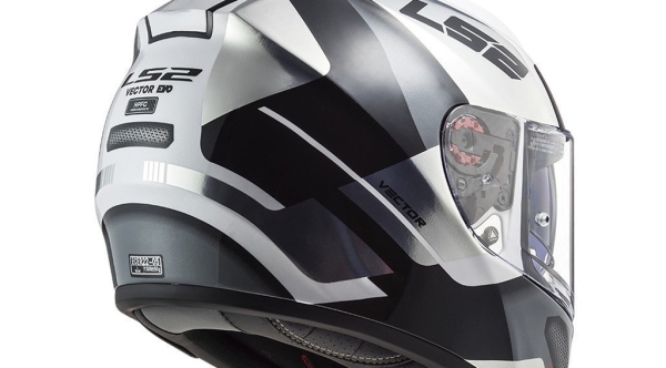 LS2 Helmets FF397 Vector Evo Automat