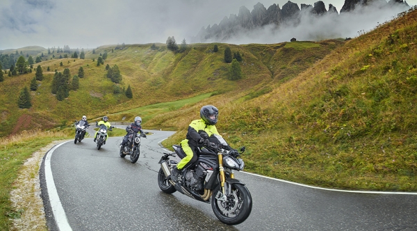 Per motociclisti impavidi - Antipioggia Acerbis