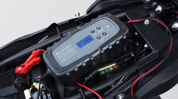 Manutenzione batteria Moto: Sai come farla?