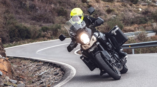 Scegli la borsa moto giusta per i tuoi viaggi su due ruote!