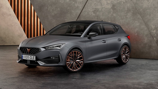 Cupra Leon 300cv