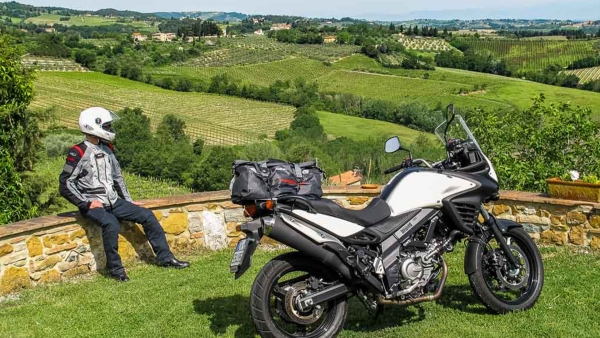 Itinerari in Moto: Toscana