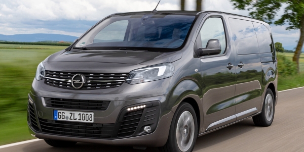 Opel Zafira Life