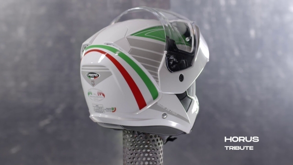 Caberg Horus - un vero casco modulare