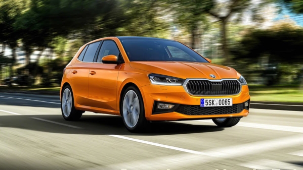 Nuova Škoda Fabia vuole fare la grande