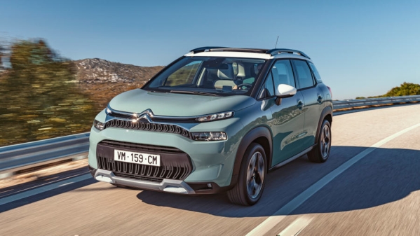 Citroen C3 Aircross