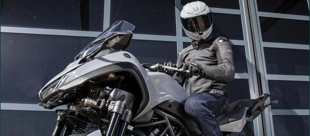 Casco da moto: sicurezza e manutenzione