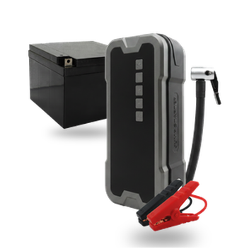Batterie, inverter ed avviatori
