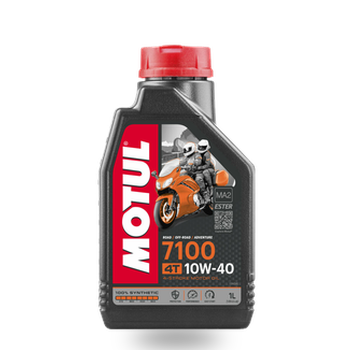 Olii moto