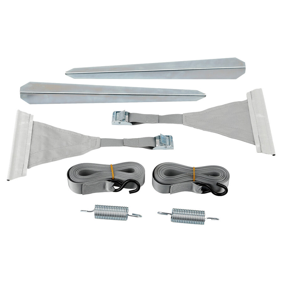 Tendalino - Accessori Set di cinghie anti-tormenta LAMPA