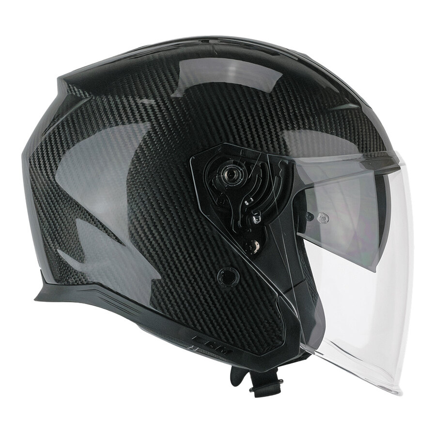 Casco Jet Aperto 136C RNA Pro CGM