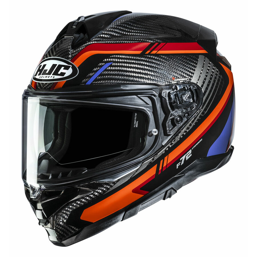 Casco Integrale F72 Carbon Il Cairo HJC