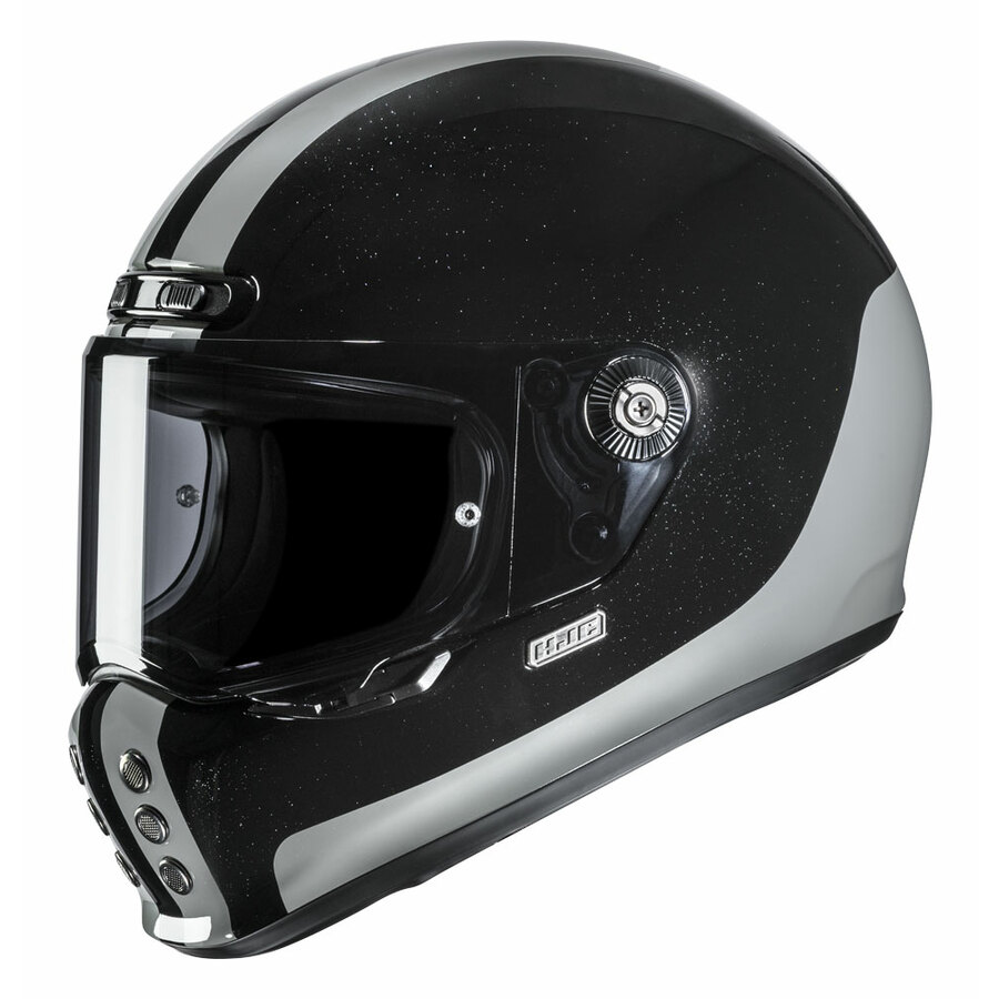 Casco Integrale Vintage V10 Core HJC