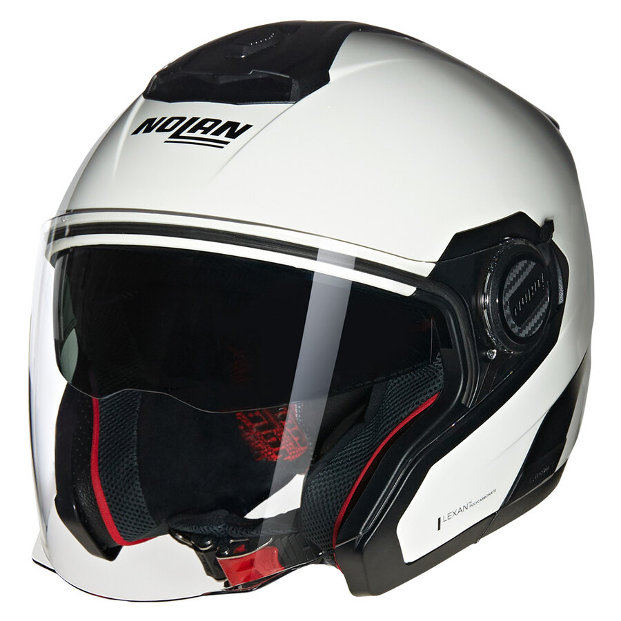 Casco Jet Aperto N40-5 NOLAN