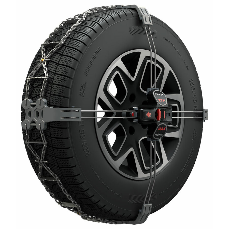 Catene da neve K-Summit Max KONIG
