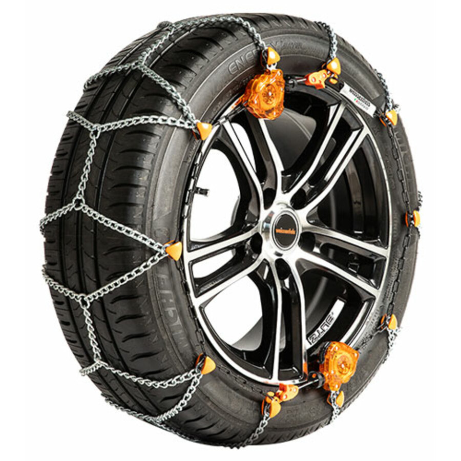 Catene da neve M45 Clack&Go SETTE 7mm WEISSENFELS