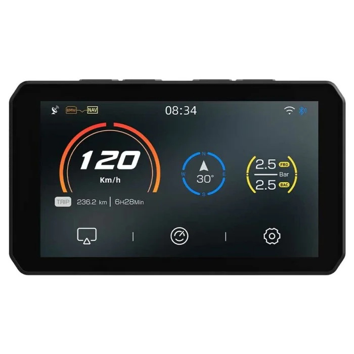 CarPlay da moto AIO-5 Play BMW CHIGEE