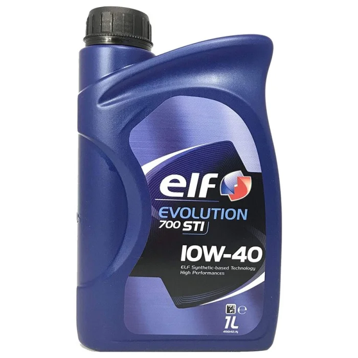 Olio motore Evolution 700 ST 10W40 ELF