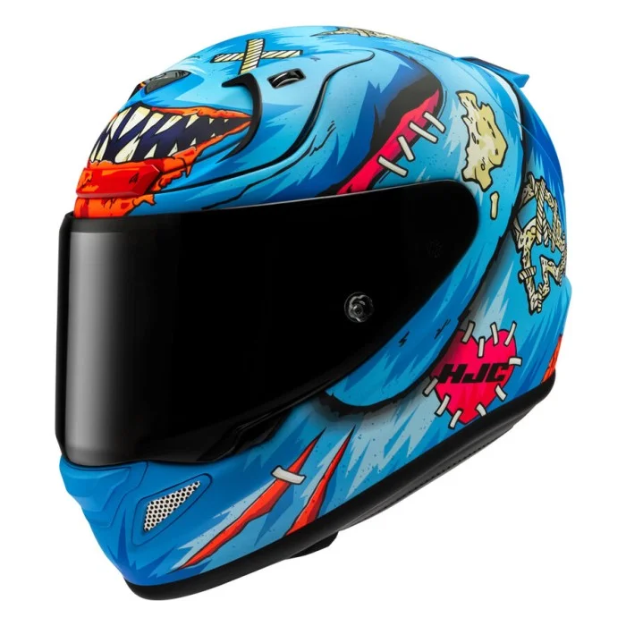 Casco Integrale RPHA12 Mister Peeks Call Of Duty HJC