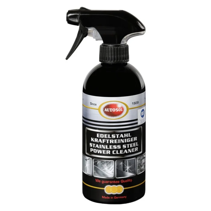Pulitore Acciaio inox AUTOSOL