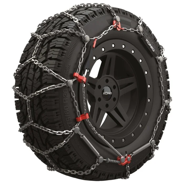 Catene da neve XD-16 Pro 16mm KONIG