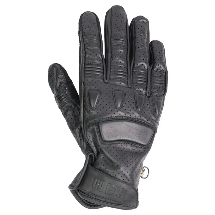 Guanti in pelle Pilot II BY CITY