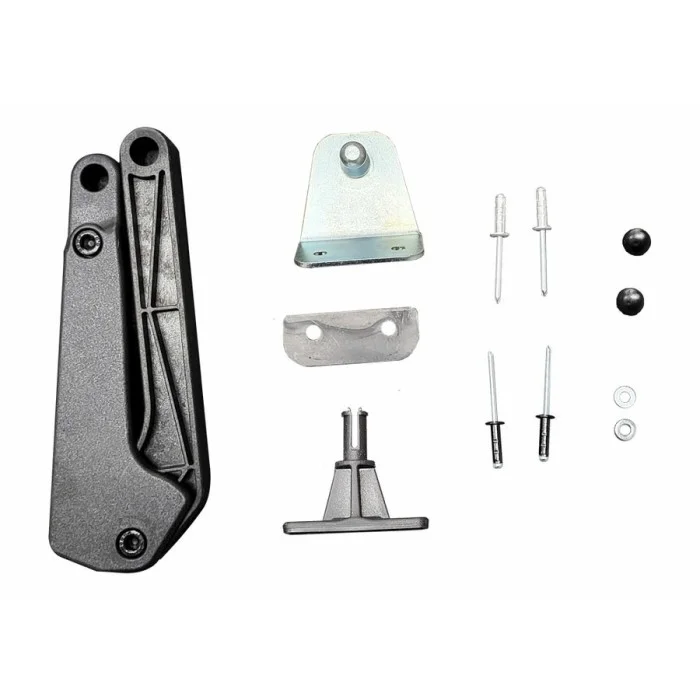 Box portatutto - Ricambi Ginocchiera anteriore per Vortex 400/470/550 ALTHURA