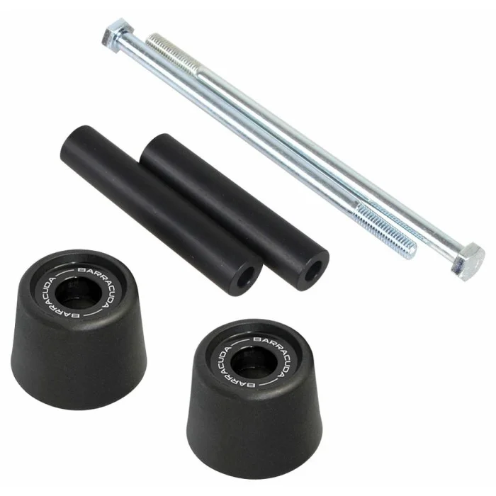 Protezione telaio Kavasaki Z750 Kawasaki Z750 2003>2006 Kawasaki Z750 2003 > 2006 BARRACUDA