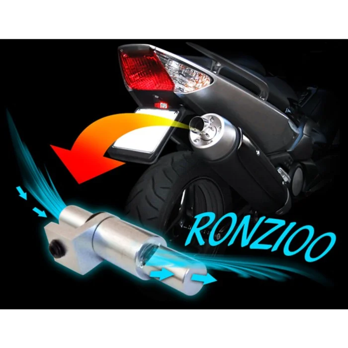 Fischio per scarico Buzzz! ZEROBRANCO