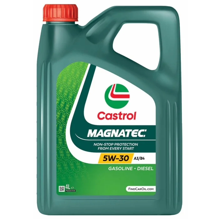 Olio motore Magnatec S&S 5W30 A3/B4 CASTROL