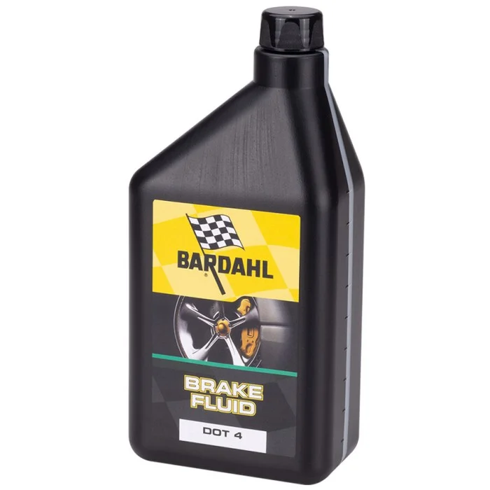 Olio freni DOT 4 BARDAHL