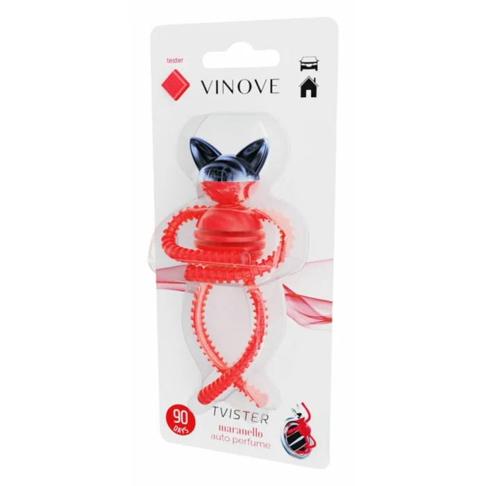Profumi da bocchetta aria Tvister Maranello VINOVE