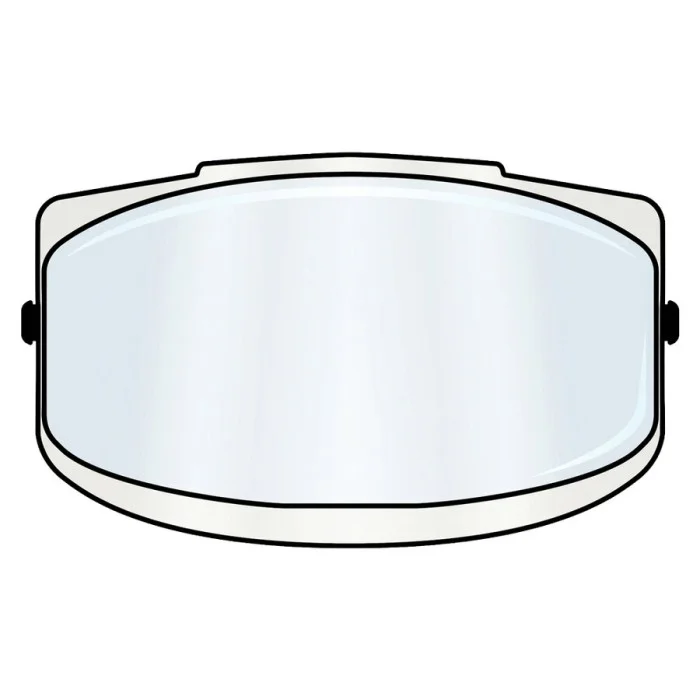 Visiera e accessori Visiera per casco Pit One AIROH