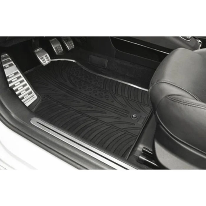 Tappeti in gomma-Pvc specifico Renault Clio V 2019> Renault Clio V 2019 > 5 porte LAMPA