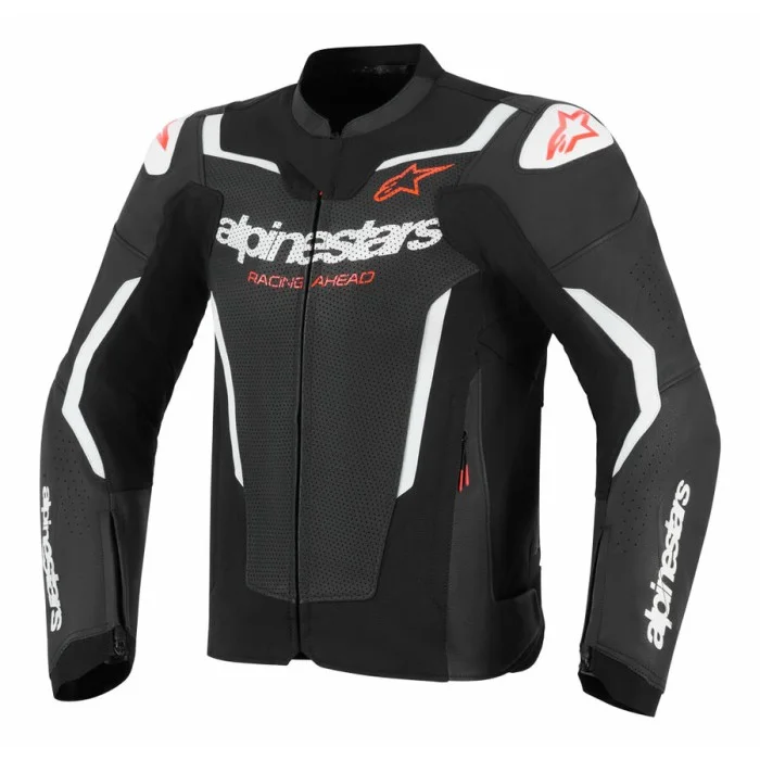 Giacca in pelle GP Force V2 Airflow ALPINESTARS