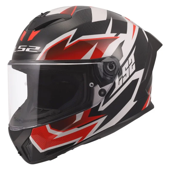 Casco Integrale FF820 Rapid III Xtrem LS2 HELMETS
