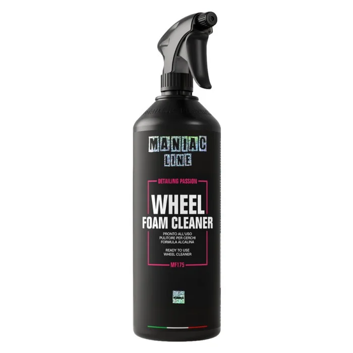 Pulitore Cerchi Maniac - Wheel Foam Cleaner Dual MAFRA