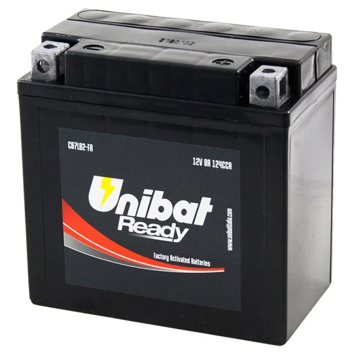 Batteria moto Ready UNIBAT