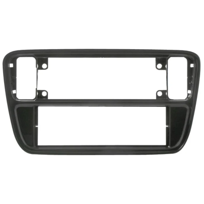 Installazione Mascherina 1 din Seat Mii, Skoda Citigo, Volkswagen Up PHONOCAR