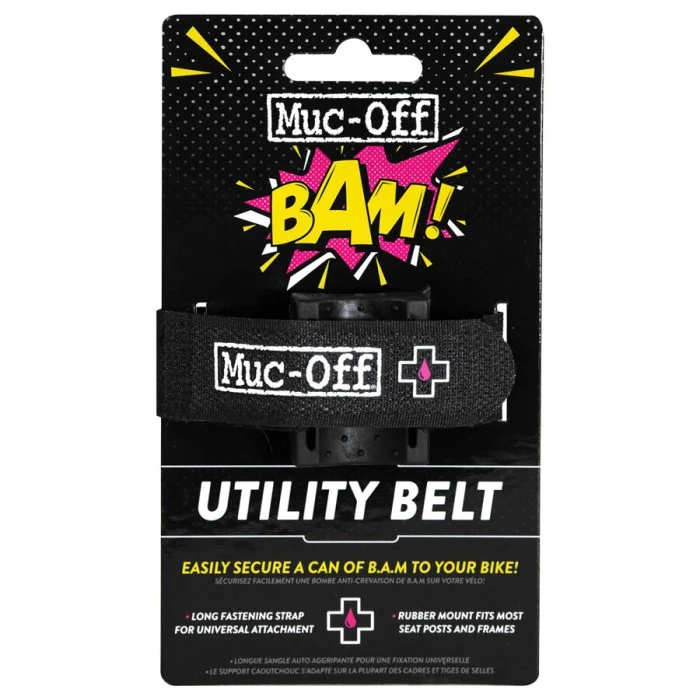 Cinghie fermabagagli B.A.M. Utility Belt MUC-OFF
