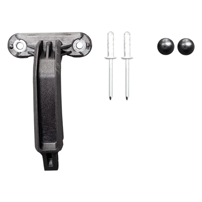 Box portatutto - Ricambi Braccetto + spessore per Evo Light 420/460 ALTHURA