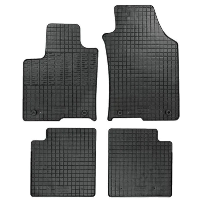 Tappeti in gomma-Pvc specifico Lancia Ypsilon INT AUTO