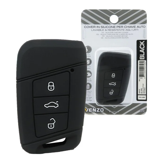 Cover chiave Volkswagen Arteon, Golf VII, Magotan, Passat, Tiguan VENZO