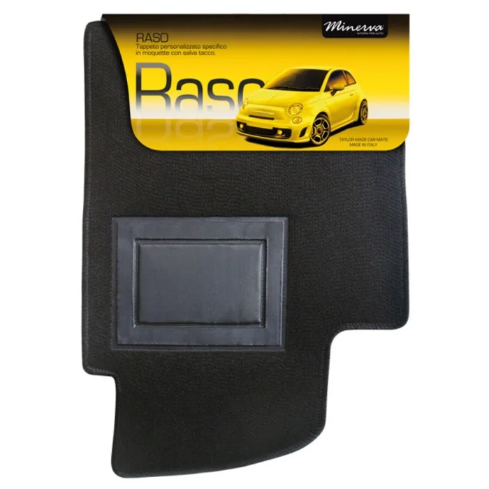 Tappeti in moquette specifico Raso MG EHS MINERVA