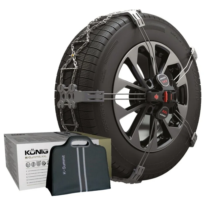 Catene da neve K-Summit XXL KONIG