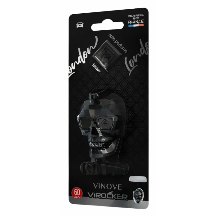 Profumi da bocchetta aria ViRocker London VINOVE