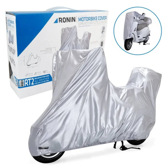 Telo Coprimoto interno-esterno Regular Top per parabrezza e bauletto RONIN